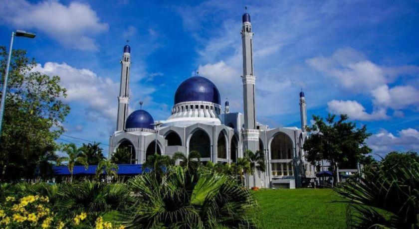 Menara One Hotel Kota Bahru Luaran gambar