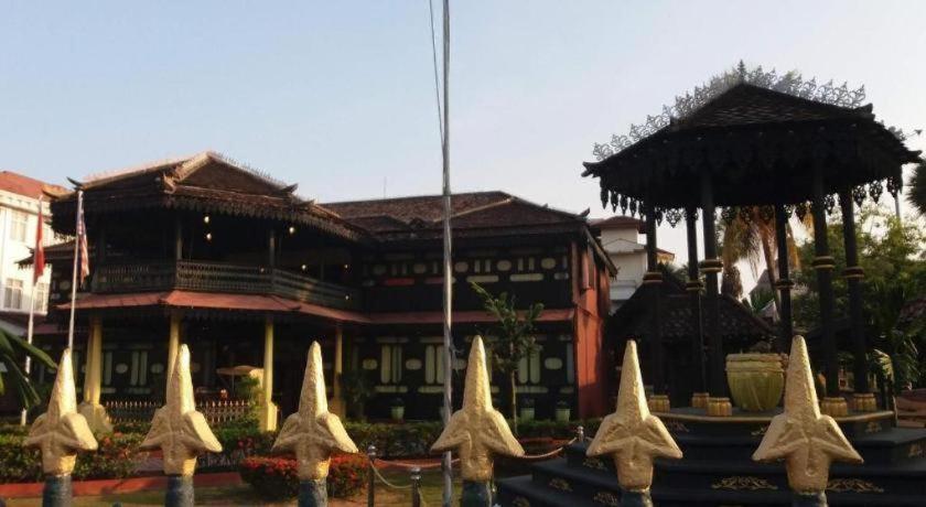 Menara One Hotel Kota Bahru Luaran gambar